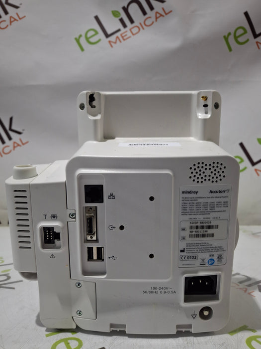 Mindray Accutorr 7 Vital Signs Monitor