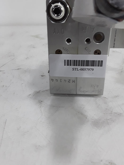 Sechrist 3500HL Air-Oxygen Mixer