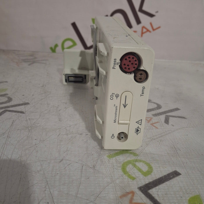Philips M3015A-C06 CO2, Temp, IBP Extension Module