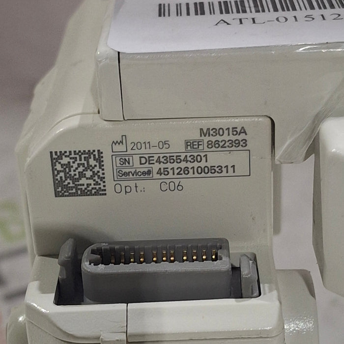 Philips M3015A-C06 CO2, Temp, IBP Extension Module