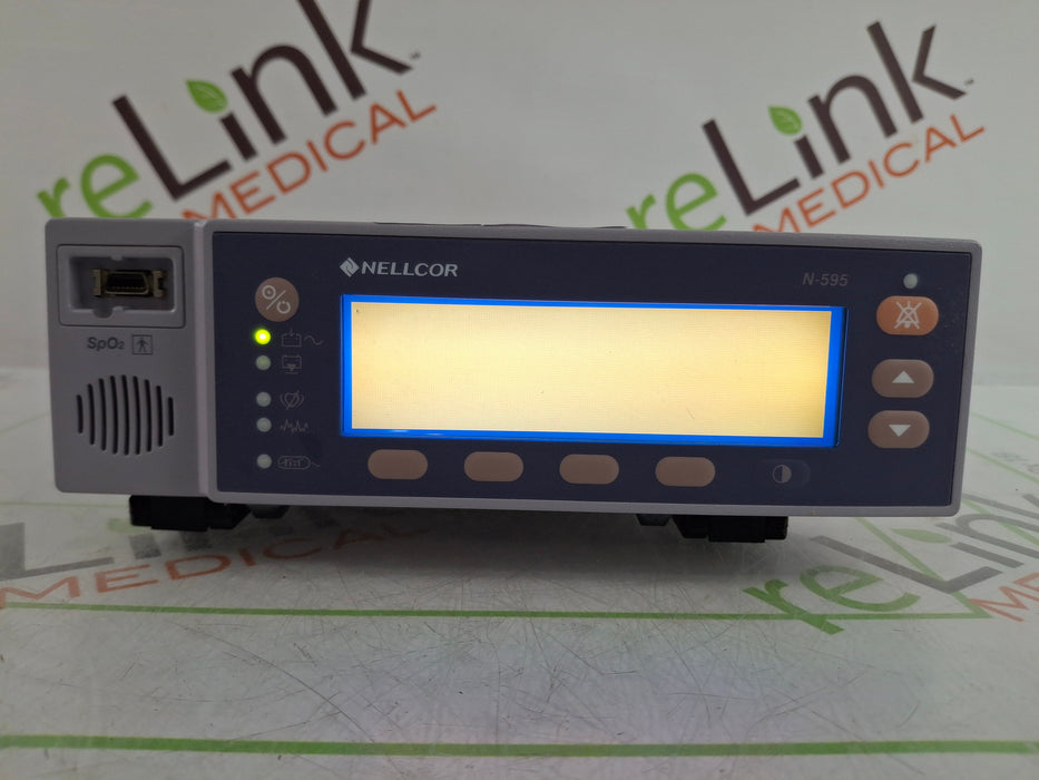 Nellcor N-595 Pulse Oximeter