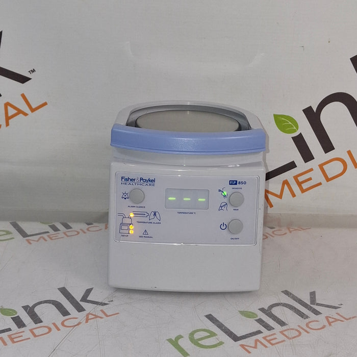 Fisher & Paykel MR850JHU Humidifier