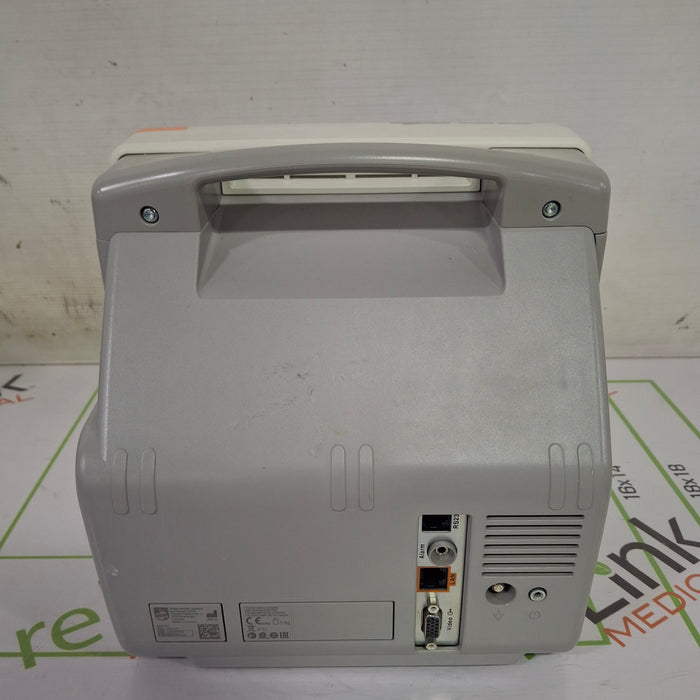 Philips Intellivue MP5 - ECG, Fast SpO2, NIBP Patient Monitor