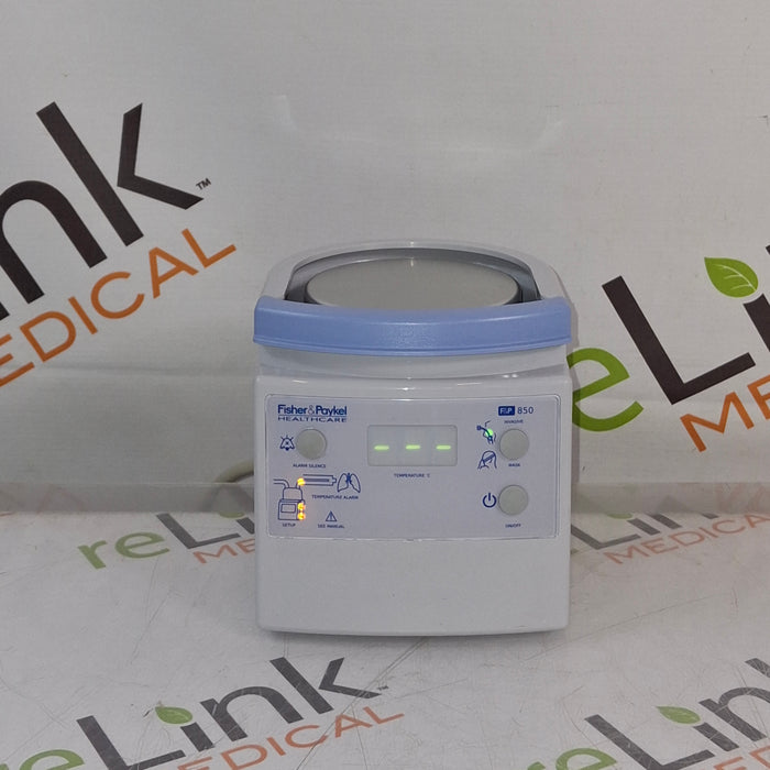 Fisher & Paykel MR850JHU Humidifier