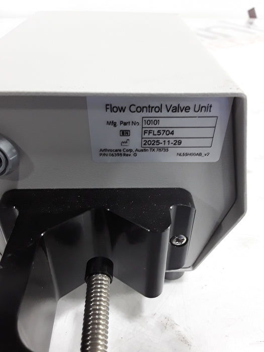 ArthroCare Corporation Coblator II Flow Control Valve Unit