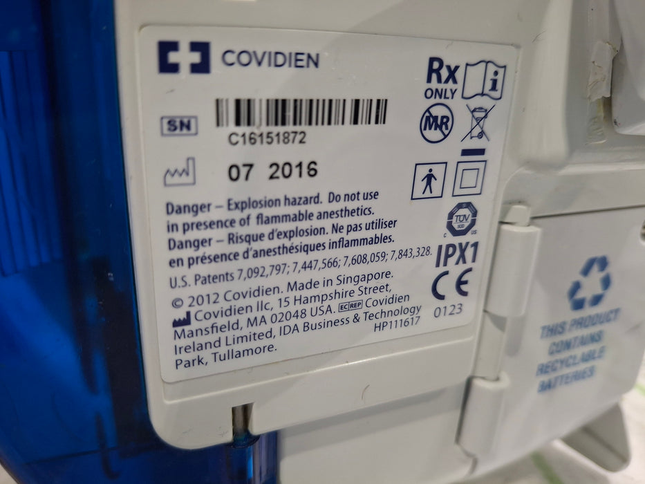 Covidien Kangaroo ePump Enteral Feeding Pump