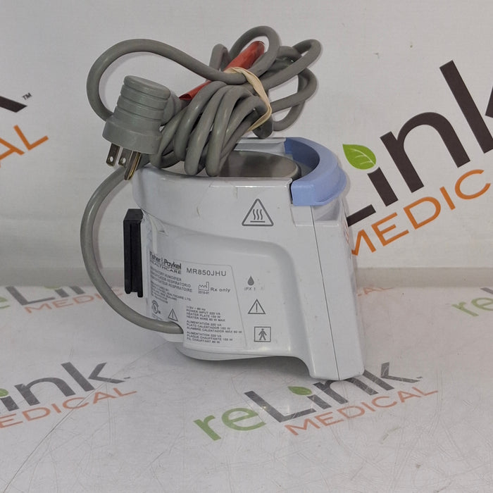 Fisher & Paykel MR850JHU Humidifier