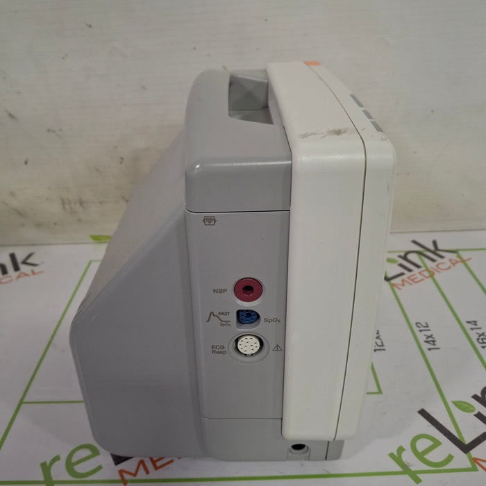 Philips Intellivue MP5 - ECG, Fast SpO2, NIBP Patient Monitor