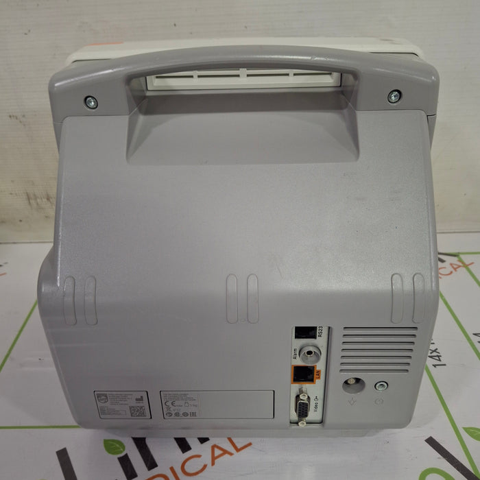 Philips Intellivue MP5 - ECG, Fast SpO2, NIBP Patient Monitor