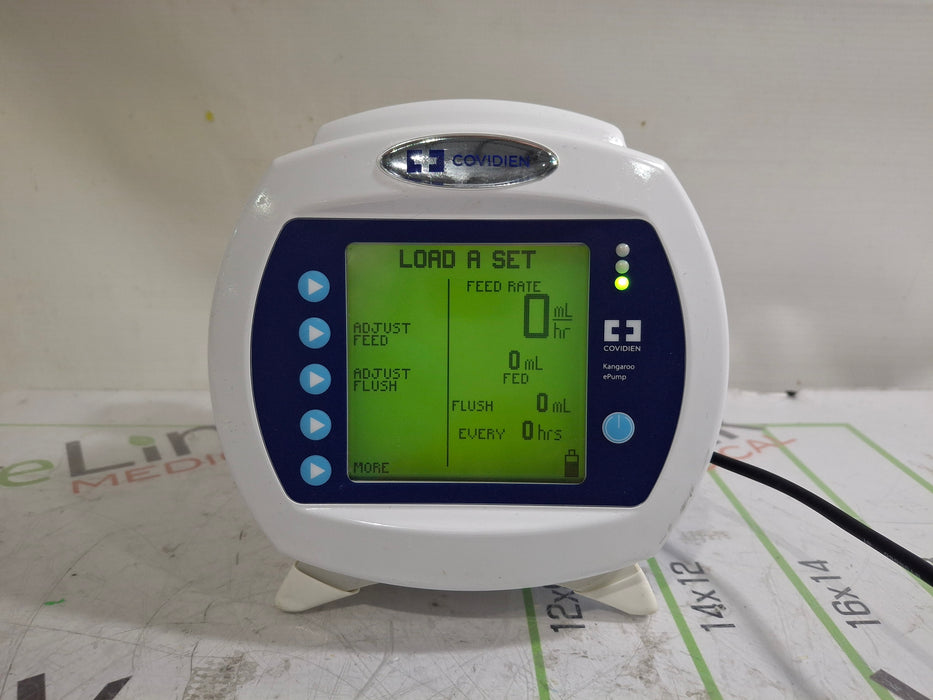 Covidien Kangaroo ePump Enteral Feeding Pump