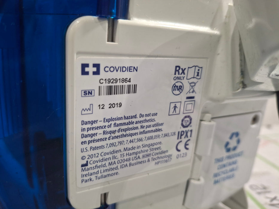 Covidien Kangaroo ePump Enteral Feeding Pump
