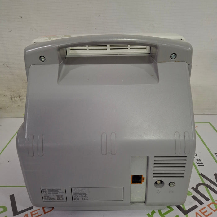 Philips Intellivue MP5 - ECG, Fast SpO2, NIBP Patient Monitor