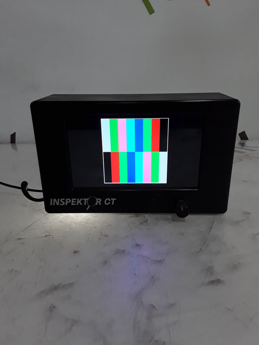 Inspektor CT 7000 Video Borescope Inspection Device