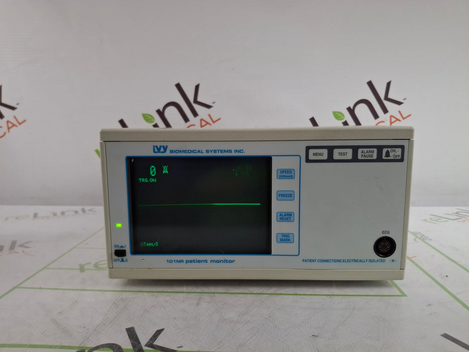 Ivy Biomedical Ivy Biomedical 101NR Patient Monitor Patient Monitors reLink Online