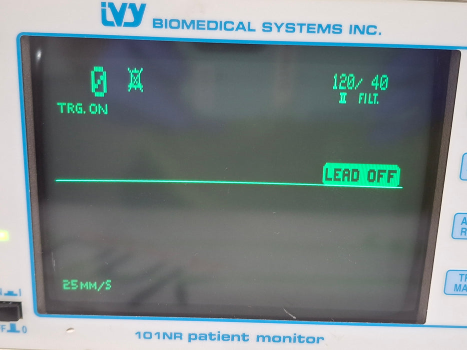 Ivy Biomedical Ivy Biomedical 101NR Patient Monitor Patient Monitors reLink Online