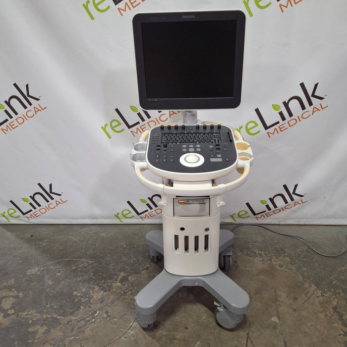 Philips ClearVue 650 Ultrasound