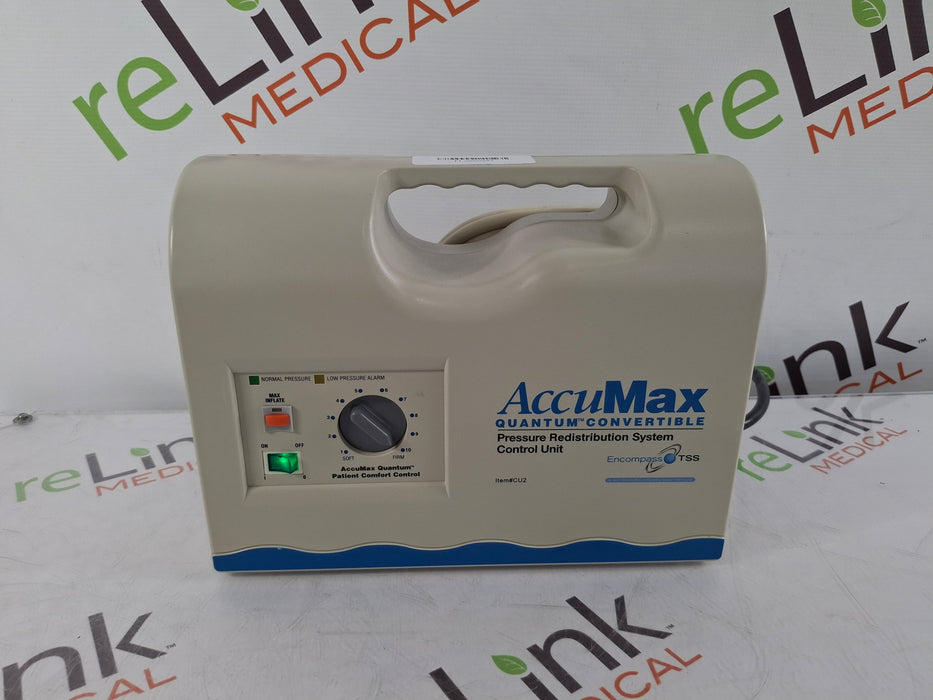 Encompass AccuMax Quantum Convertible Pressure Relief System Control Unit