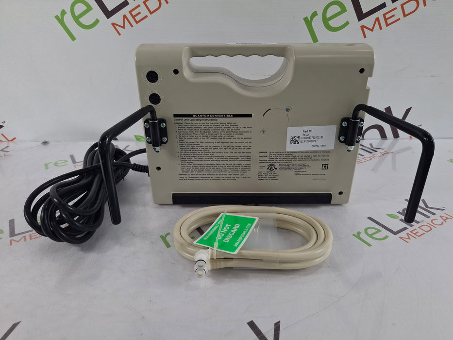 Encompass AccuMax Quantum Convertible Pressure Relief System Control Unit