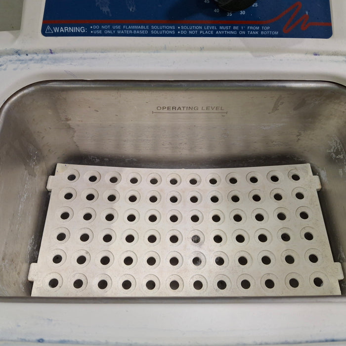 Branson Ultrasonics 2510 Ultrasonic Bath Cleaner