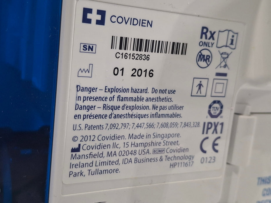 Covidien Kangaroo ePump Enteral Feeding Pump
