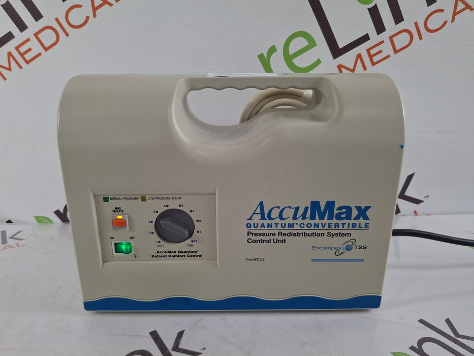 Encompass AccuMax Quantum Convertible Pressure Relief System Control Unit
