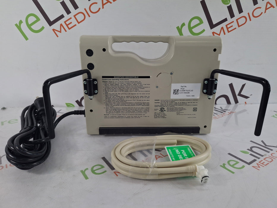 Encompass AccuMax Quantum Convertible Pressure Relief System Control Unit