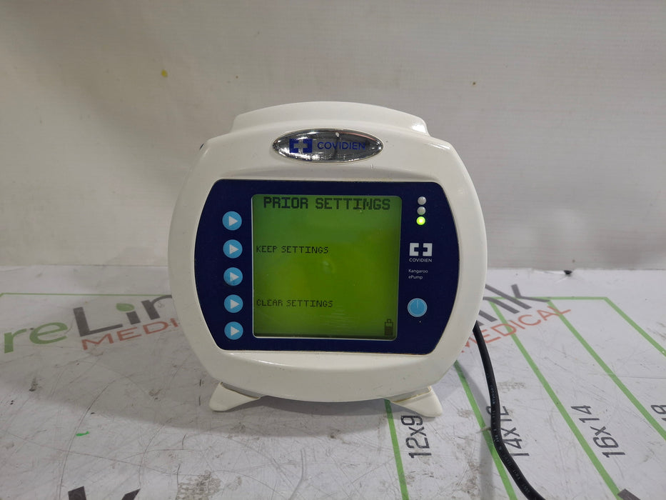 Covidien Kangaroo ePump Enteral Feeding Pump