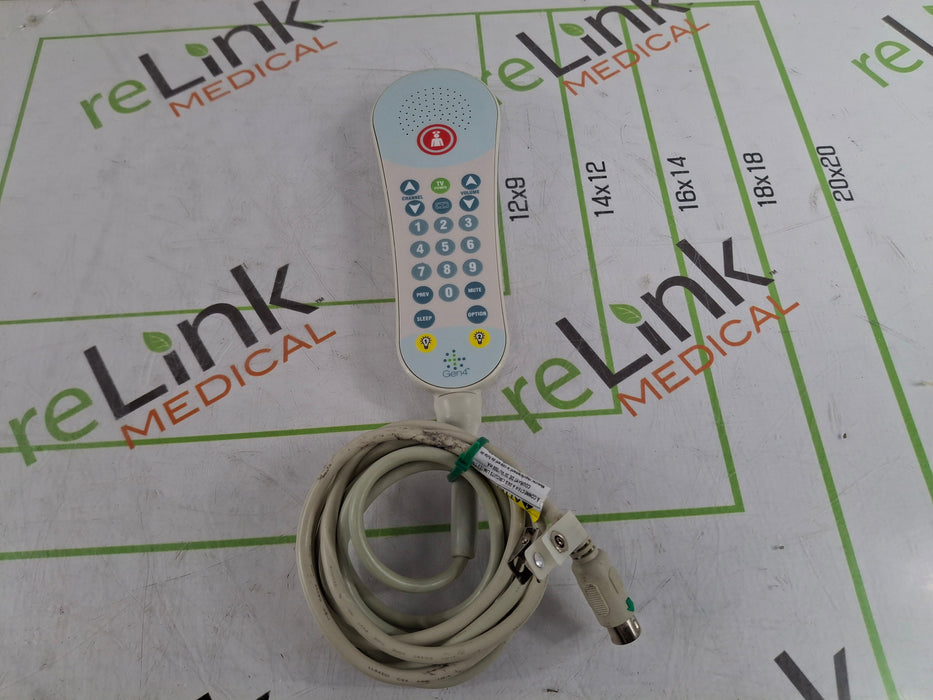 Curbell Medical Products Inc Gen4 Patient Pillow Speaker Remote Control