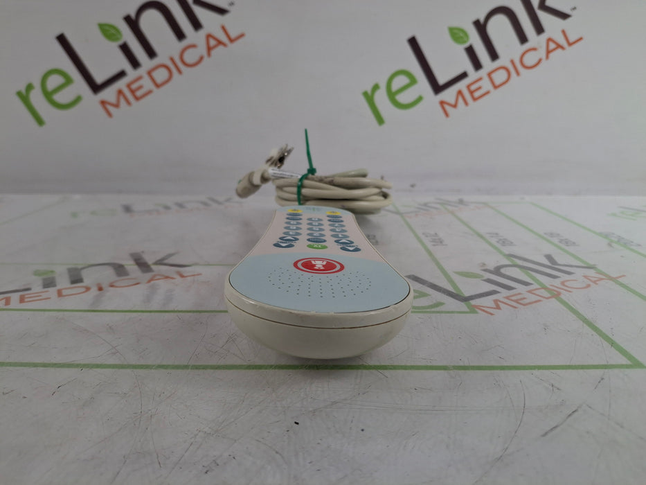 Curbell Medical Products Inc Gen4 Patient Pillow Speaker Remote Control