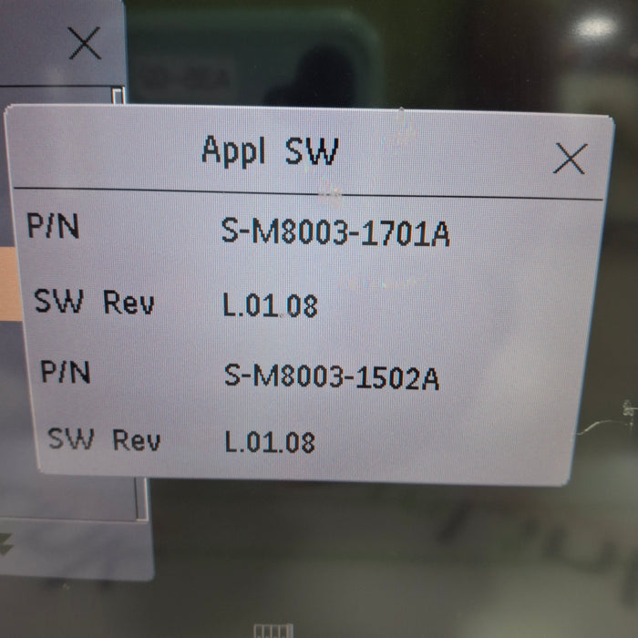 Philips IntelliVue MP50 Patient Monitor