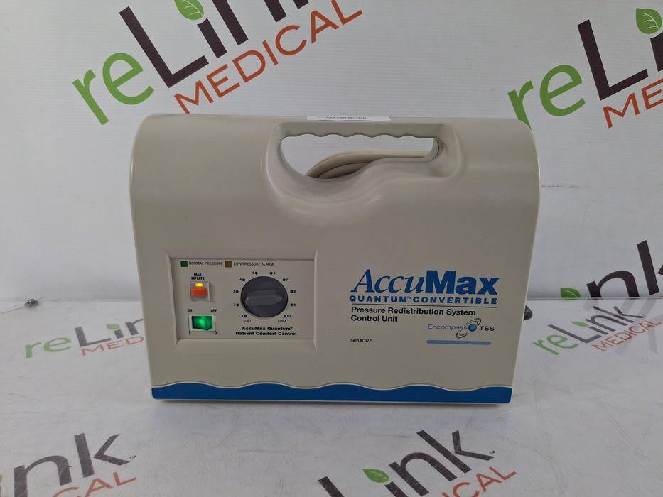 Encompass AccuMax Quantum Convertible Pressure Relief System Control Unit
