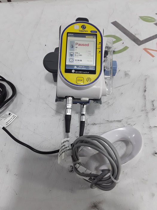 QCore Medical Sapphire Epidural Infusion Pump