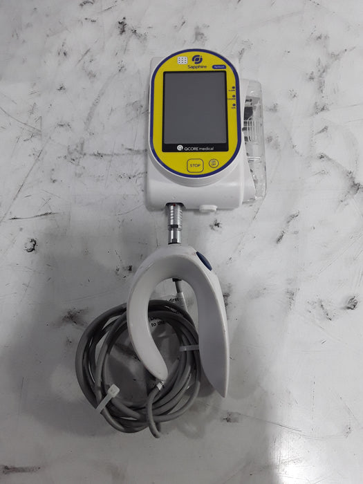 QCore Medical Sapphire Epidural Infusion Pump