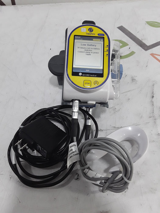 QCore Medical Sapphire Epidural Infusion Pump