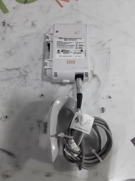 QCore Medical Sapphire Epidural Infusion Pump