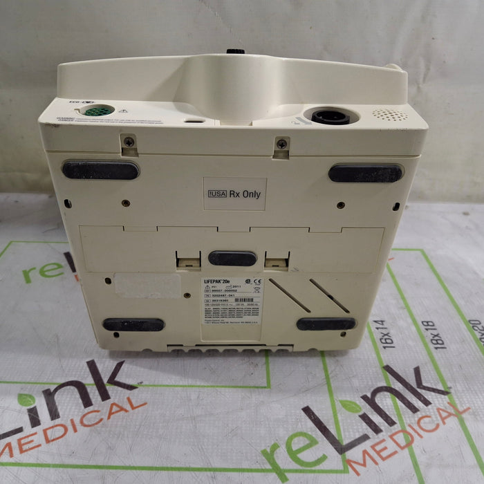 Physio-Control LifePak 20e Defibrillator