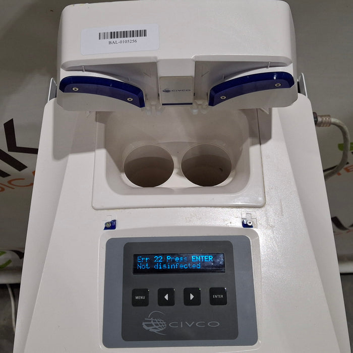 PCI Civco Astra Tee Transesosphageal Probe Disinfector