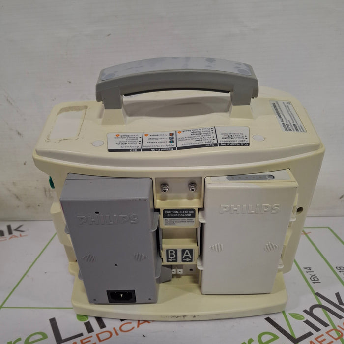 Philips HeartStart MRx Defibrillator w/Printer