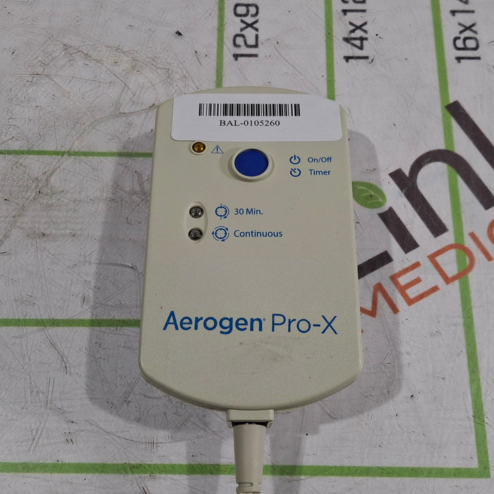 Aerogen Aeroneb Pro-X Nebulizer Controller