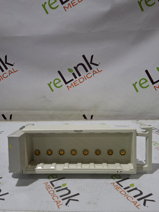 Philips M8048A IntelliVue Module Rack