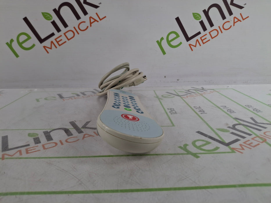 Curbell Medical Products Inc Gen4 Patient Pillow Speaker Remote Control