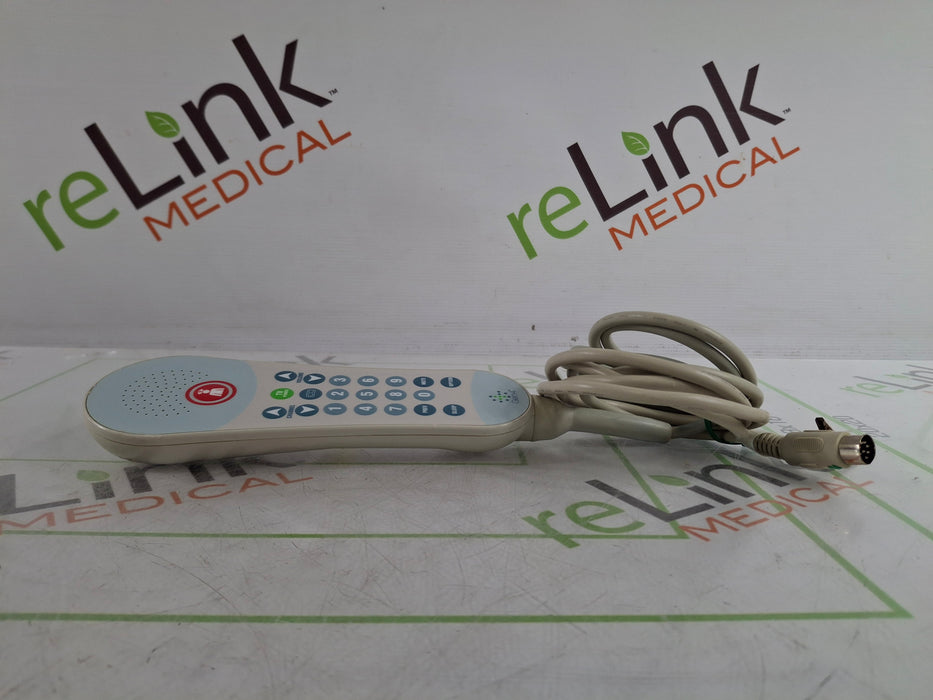 Curbell Medical Products Inc Gen4 Patient Pillow Speaker Remote Control