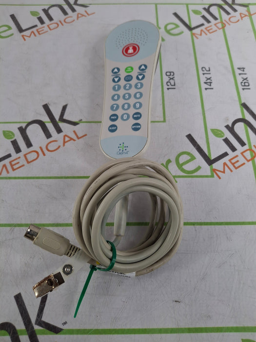 Curbell Medical Products Inc Gen4 Patient Pillow Speaker Remote Control