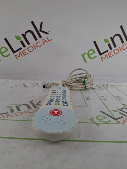 Curbell Medical Products Inc Gen4 Patient Pillow Speaker Remote Control