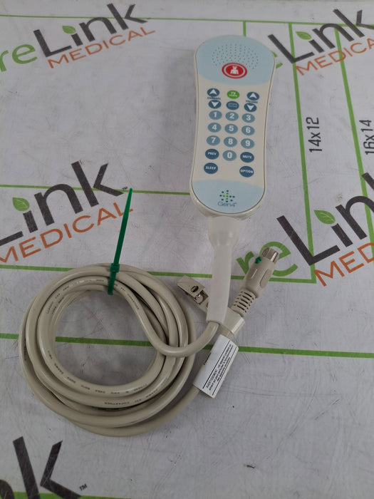 Curbell Medical Products Inc Gen4 Patient Pillow Speaker Remote Control