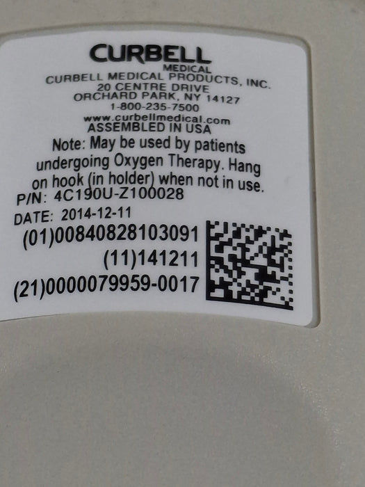 Curbell Medical Products Inc Gen4 Patient Pillow Speaker Remote Control