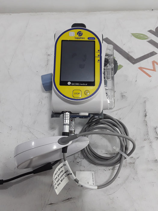 QCore Medical Sapphire Epidural Infusion Pump