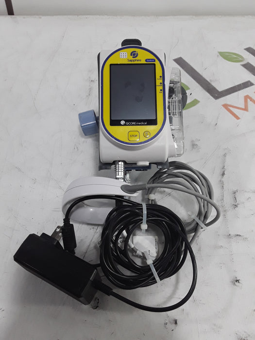 QCore Medical Sapphire Epidural Infusion Pump