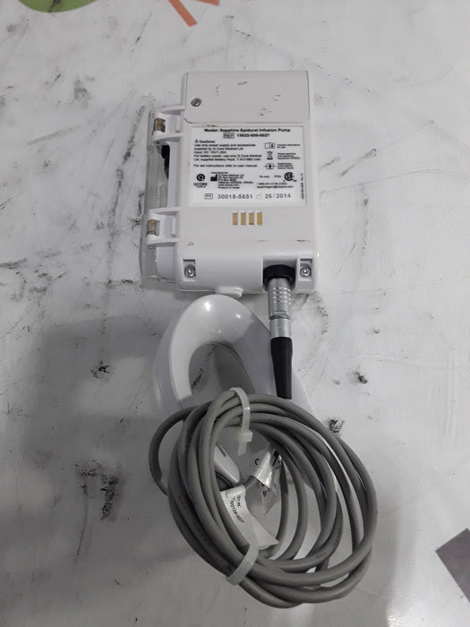 QCore Medical Sapphire Epidural Infusion Pump