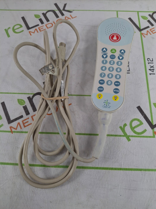 Curbell Medical Products Inc Gen4 Patient Pillow Speaker Remote Control